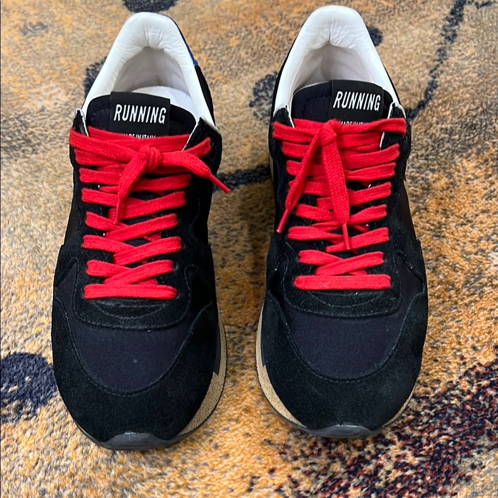 Golden Goose Running Sz 38